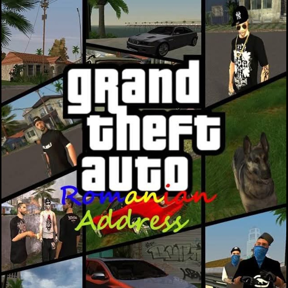 GTA Romanian Address